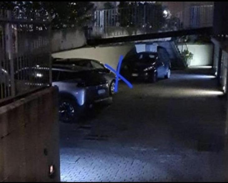 Mentana 14 Apartment ปาร์มา ภายนอก รูปภาพ